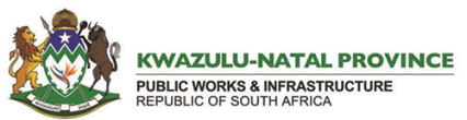 KZN public works and infrastructure